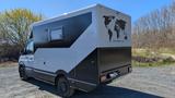 Volkswagen Crafter 4x4 mit Carbon Kabine Offroad Leichtbau - Offroad Wohnmobile & Camper