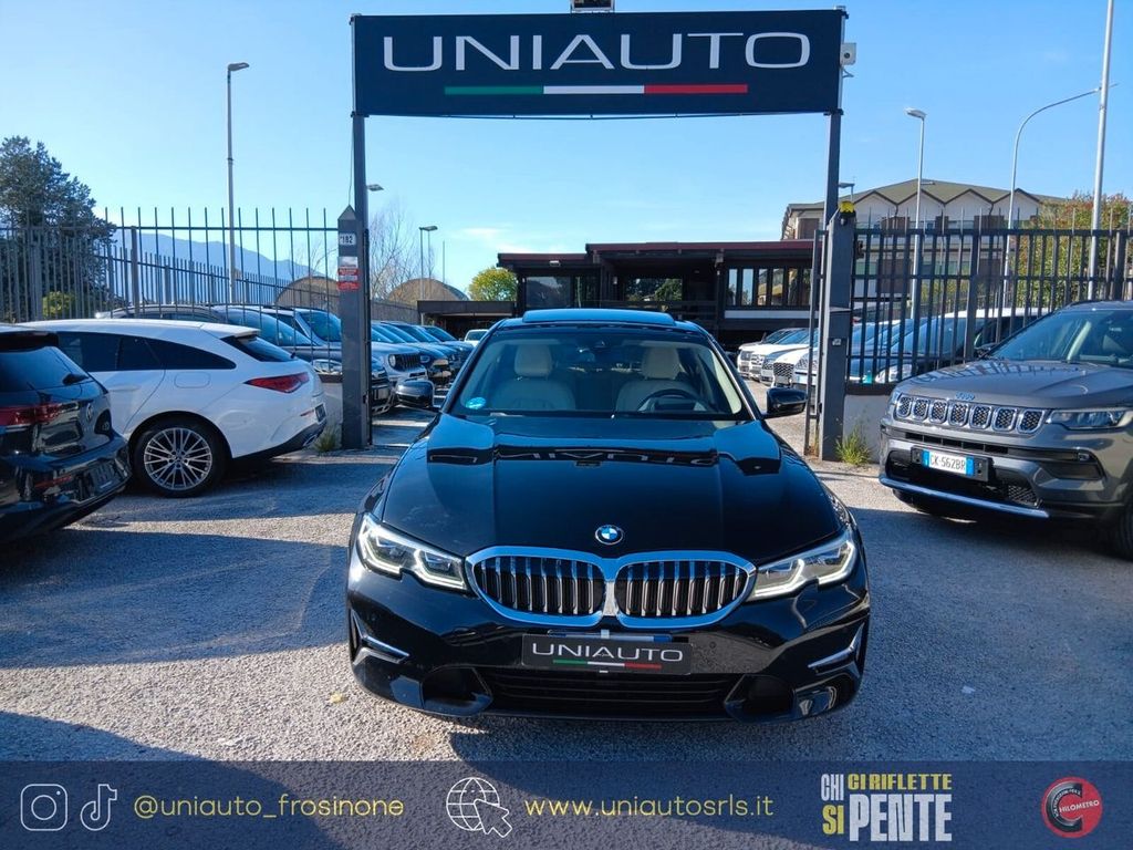 Image of BMW 318