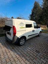 Fiat Doblo zu verkaufen ! - Fiat Doblo aus 2016