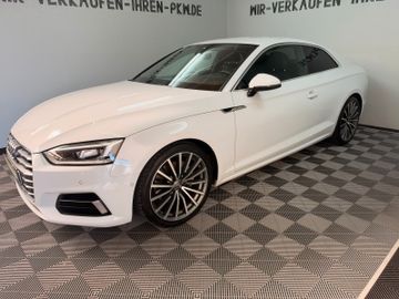 Audi A5 Coupe´ 2.0 TDI Sport Virtual RFK LED
