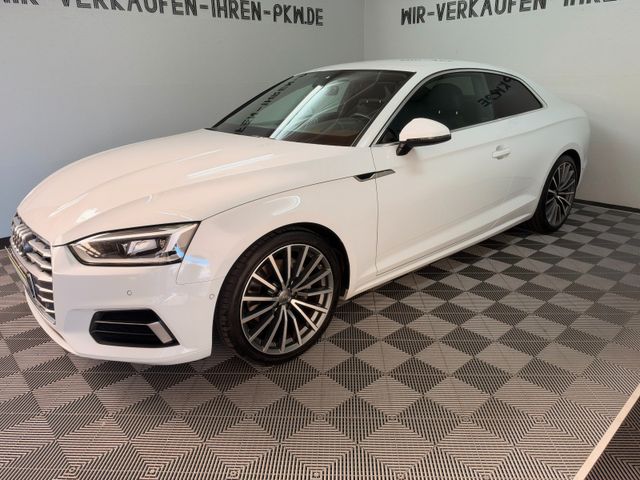 Audi A5 Coupe´ 2.0 TDI Sport Virtual RFK LED