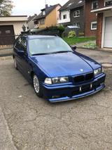 BMW 328i Touring  LPG Prins M-Paket Avusblau  - BMW 3er Reihe mit LPG-Antrieb: Automatik