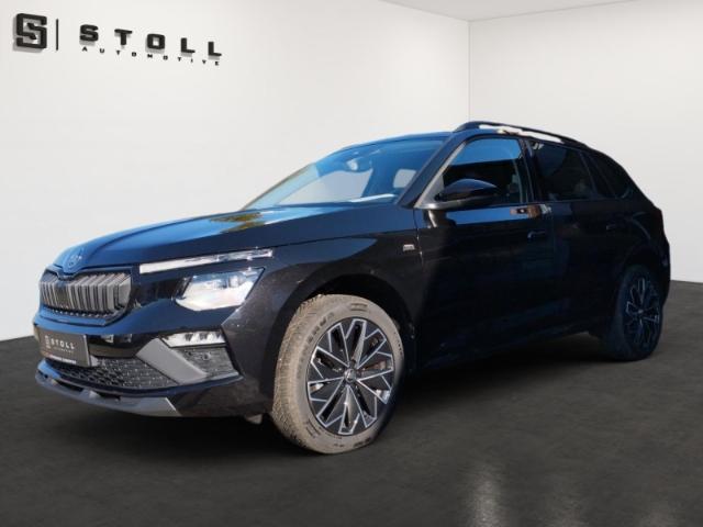 Skoda Kamiq 1.0 TSI DSG Selection BlackPaket+AHK+ACC++