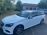 Mercedes-Benz E 300 BlueTEC T AVANTGARDE AMG - gebrauchte Mercedes-Benz E 300 aus dem Jahr 2015