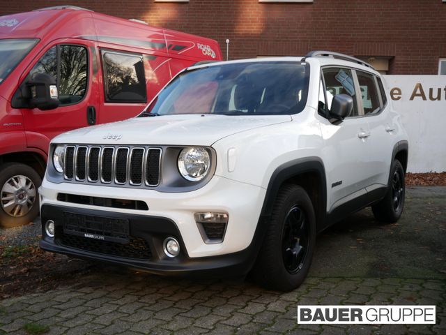 Jeep Renegade Limited FWD 1.0 T-GDI EU6d,Rückfahrkame