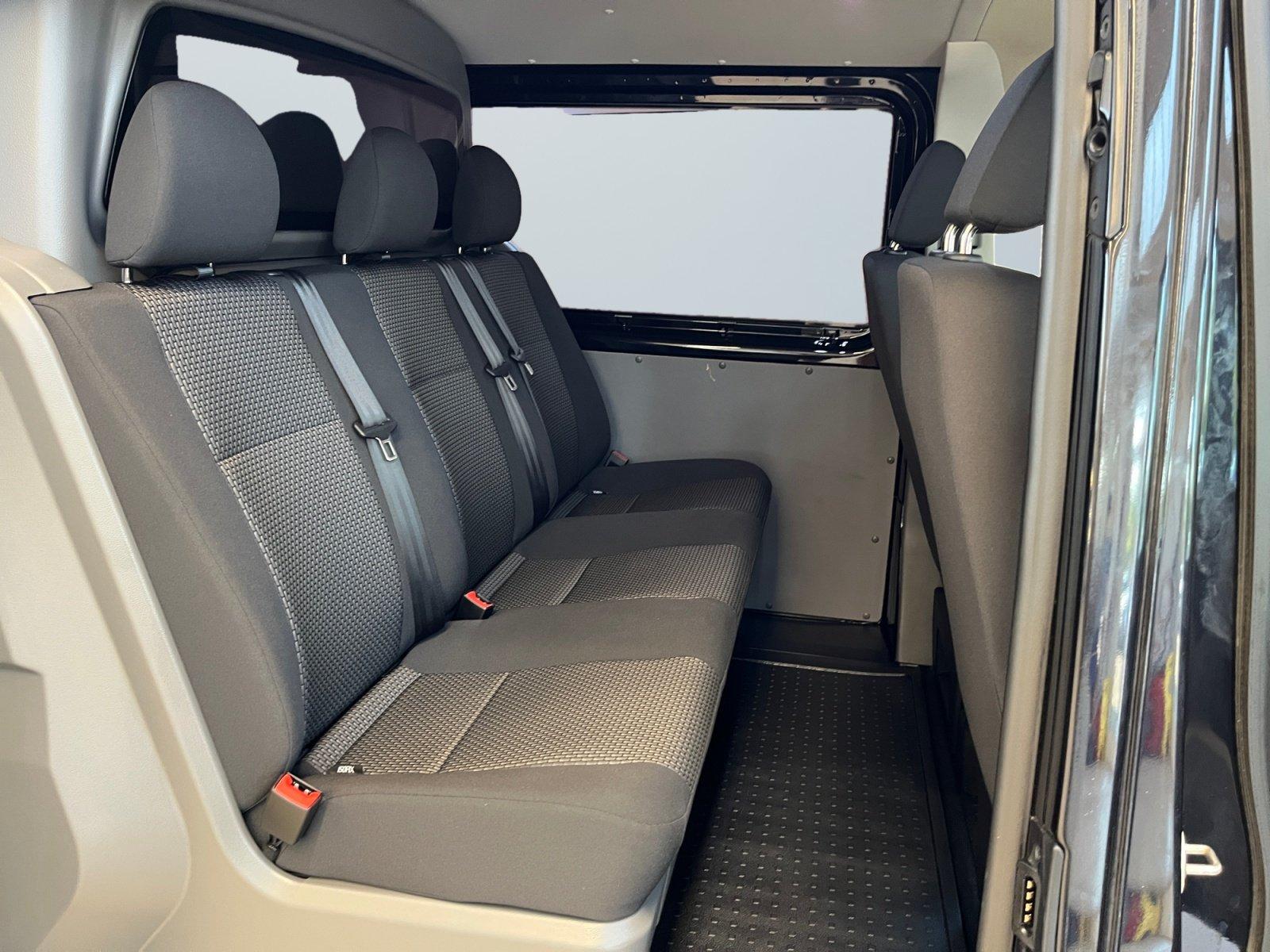Volkswagen T6.1 Transporter Plus Mixto LR 2.0TDI DSG 4x4 AH