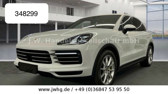 Porsche Cayenne E-Hybrid LED+Memory Sport Chrono SiKlima