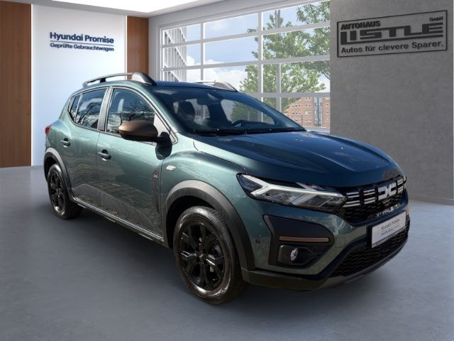 Fahrzeugabbildung Dacia Sandero III Stepway Extreme+ 1.0 TCe 110 +NAVI+K