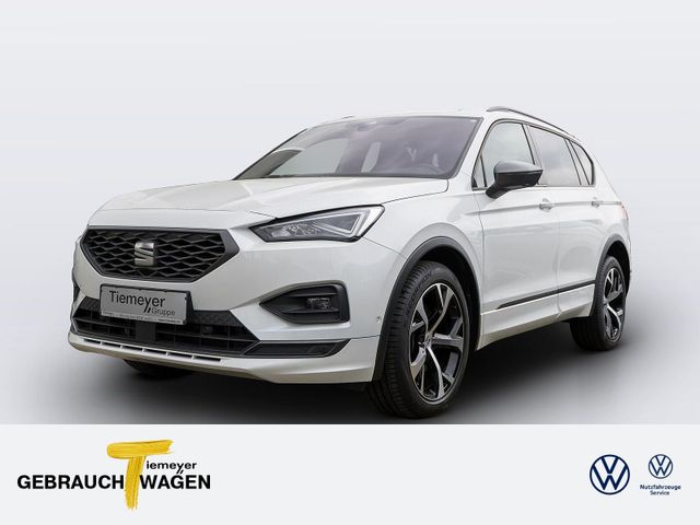 Seat Tarraco 2.0 TDI 4D FR 7-SITZE ASSIST KAMERA