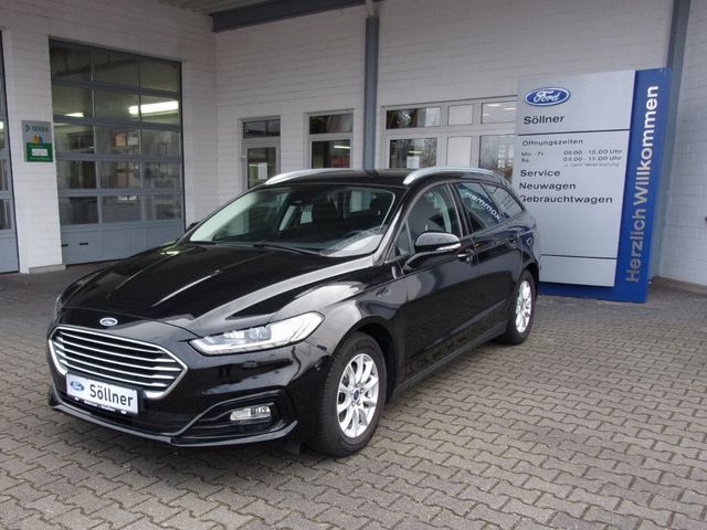 Ford Mondeo Turnier Navi,LED,ACC adaptiv,Winterpaket