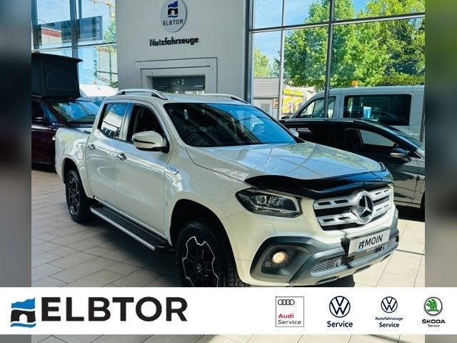 Mercedes-Benz X 350 d 4Matic Doppelkabine Edition Progressive