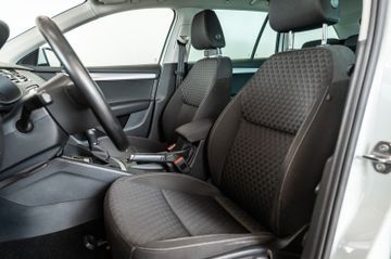 Fahrzeugabbildung SKODA Octavia Combi Drive 1.4 TSI 110 kW