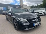 Mercedes-Benz C 300 d 4Matic AMG Burmester Comand Night-Paket - Mercedes-Benz C AMG Paket
