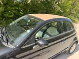 Fiat 500C LOUNGE Automatik I SERVICE NEU  - Fiat 500C: Sitzheizung