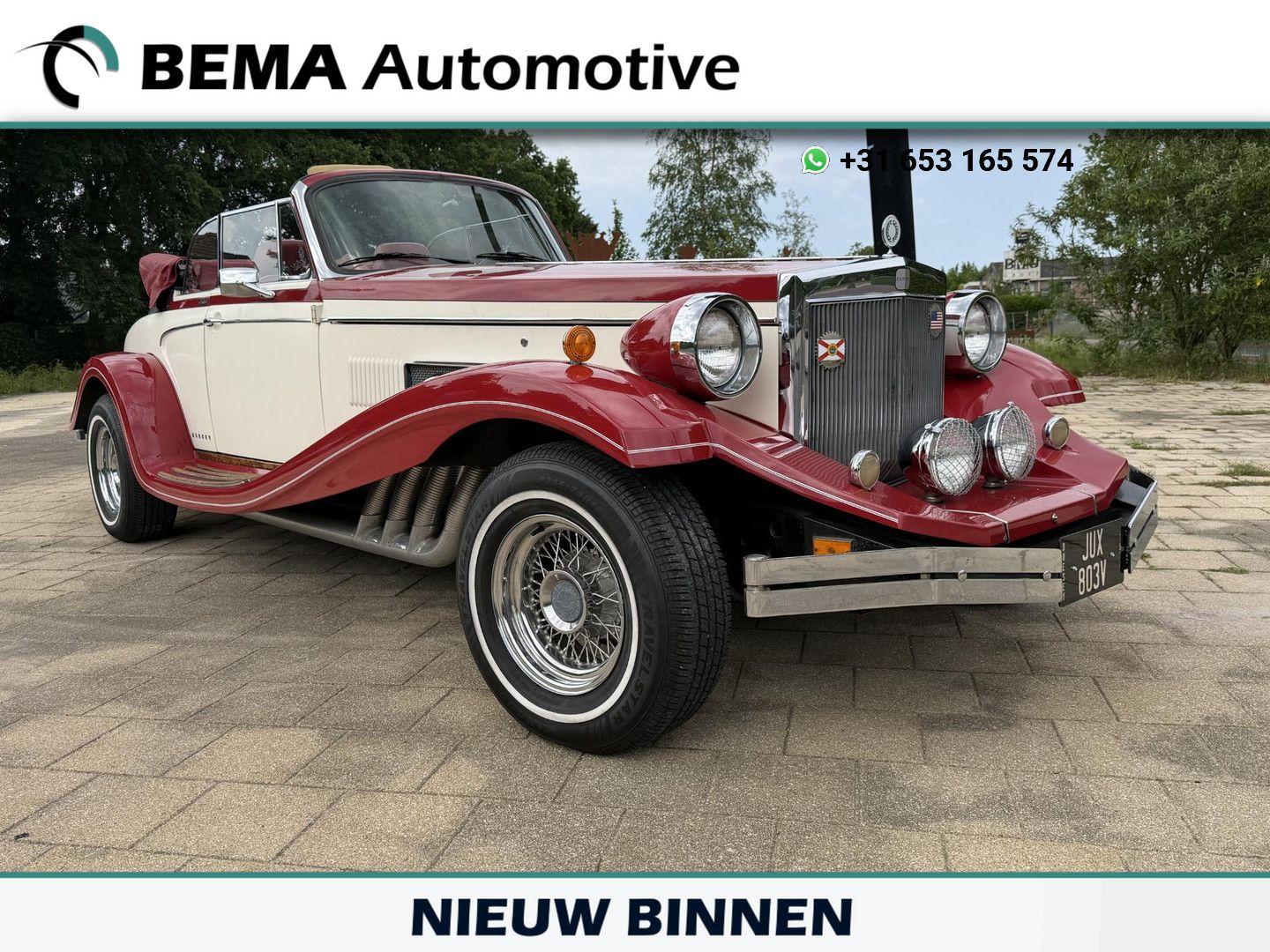 Andere Clenet Series III 5.8