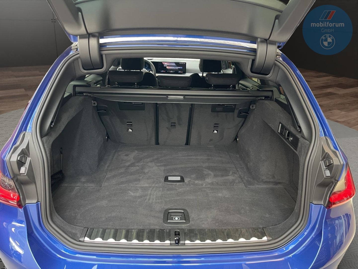 BMW 320 i M-Sport AHK ACC 360 Kamera Memory Sitz foto 20