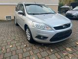 Ford Focus Turnier Style 1,6 Klima 4xEFH 1.Hd 94 tkm - Ford Focus aus 2008: Turnier