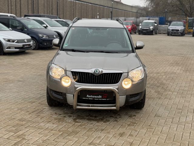 Skoda Yeti Ambition Plus Edition 4x4