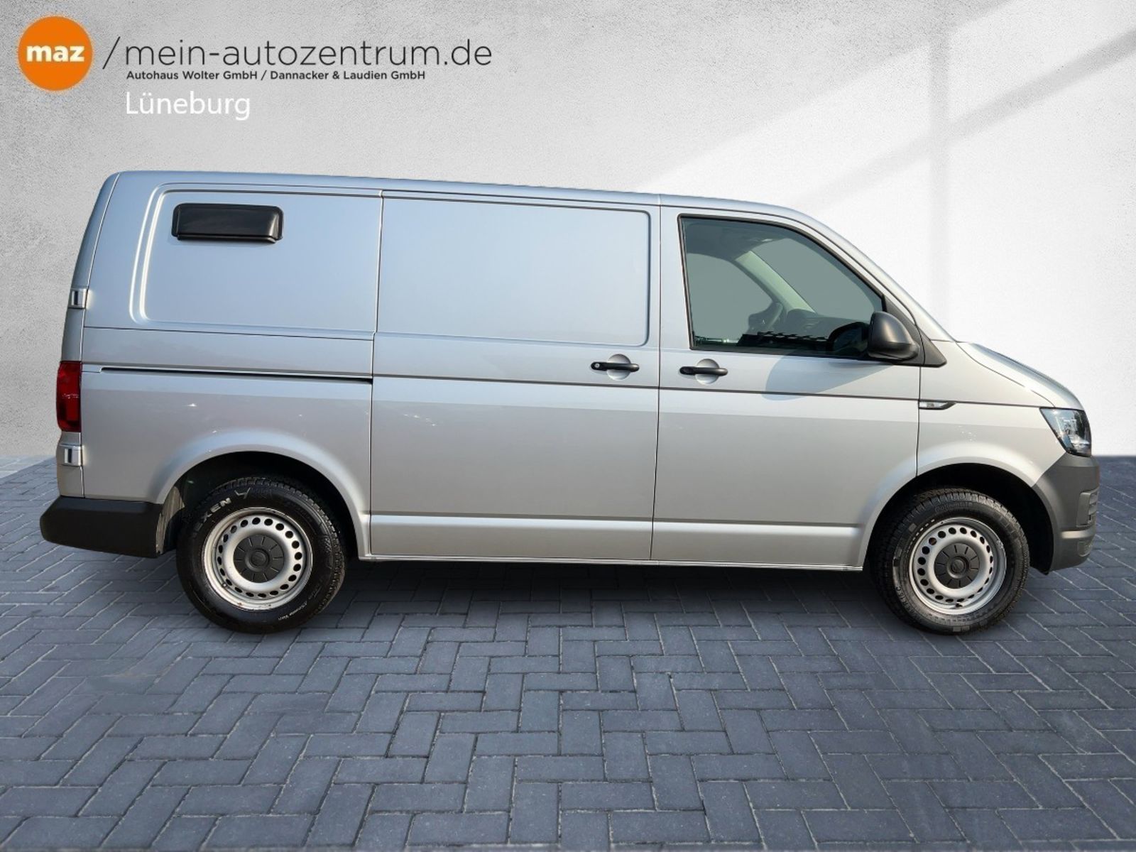 Fahrzeugabbildung Volkswagen T6 Transporter Kasten 2.0 TDI AHK Klima PDC