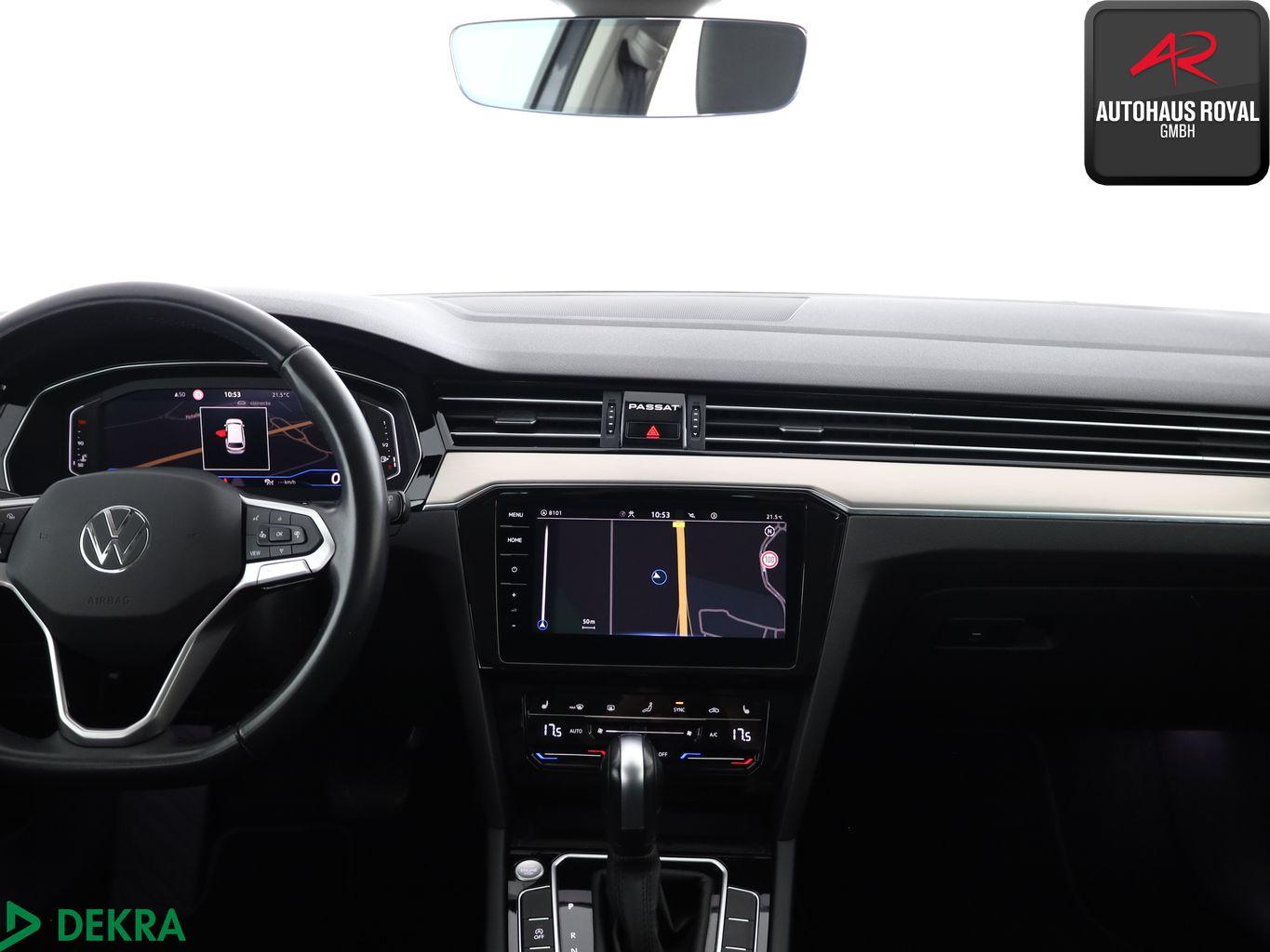 Volkswagen Passat Variant 2.0 TDI ELEGANCE ACTIVE-INFO,ACC, миниатюра 9