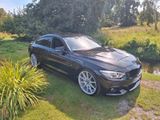 BMW 435i Gran Coupe,  M4 optik , akrapovic , kw  - BMW: Akrapovic