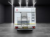 Fiat  Ducato 2.8 TD Wohnmobil/ Bürstner A 535 - Fiat Ducato 2