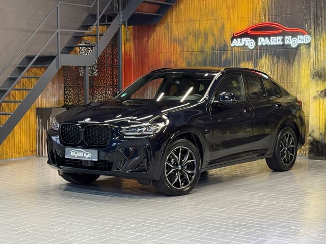 BMW X4 xDrive 20i M Sport~KAMERA 360~LED~LEDER~ACC