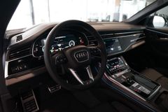 AUDI Q8 60 TFSI e | B&O | HuD | Pano | Nimbus | AVAILABLE IMMEDIATELY AUDI Q8 60 TFSI e | B&O | HuD | Pano | Nimbus | AVAILABLE IMMEDIATELY