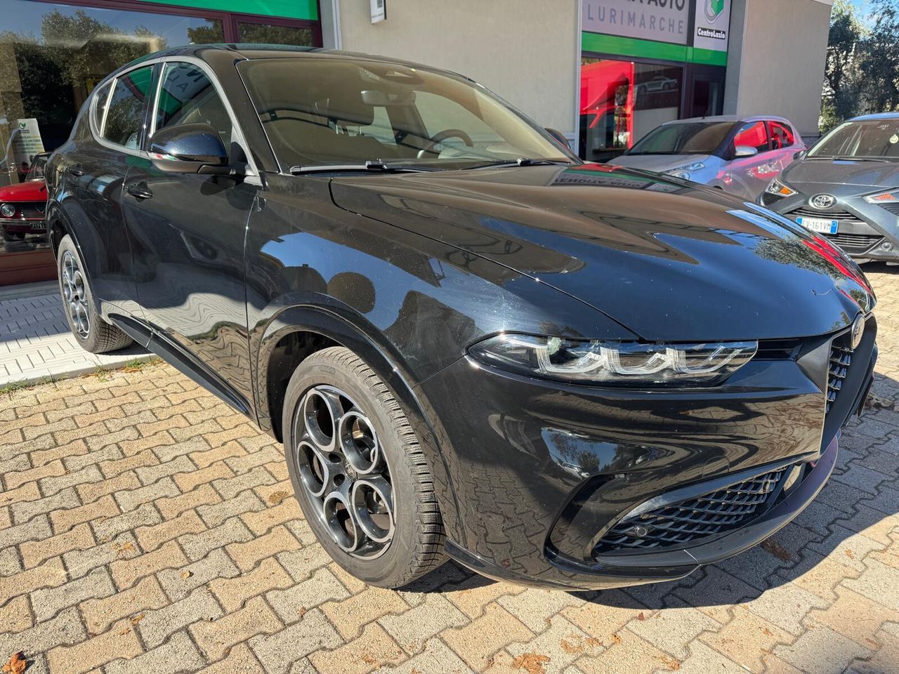 Other Alfa Romeo Tonale 1.6 diesel 130 CV TCT6 SPRINT imagem 3
