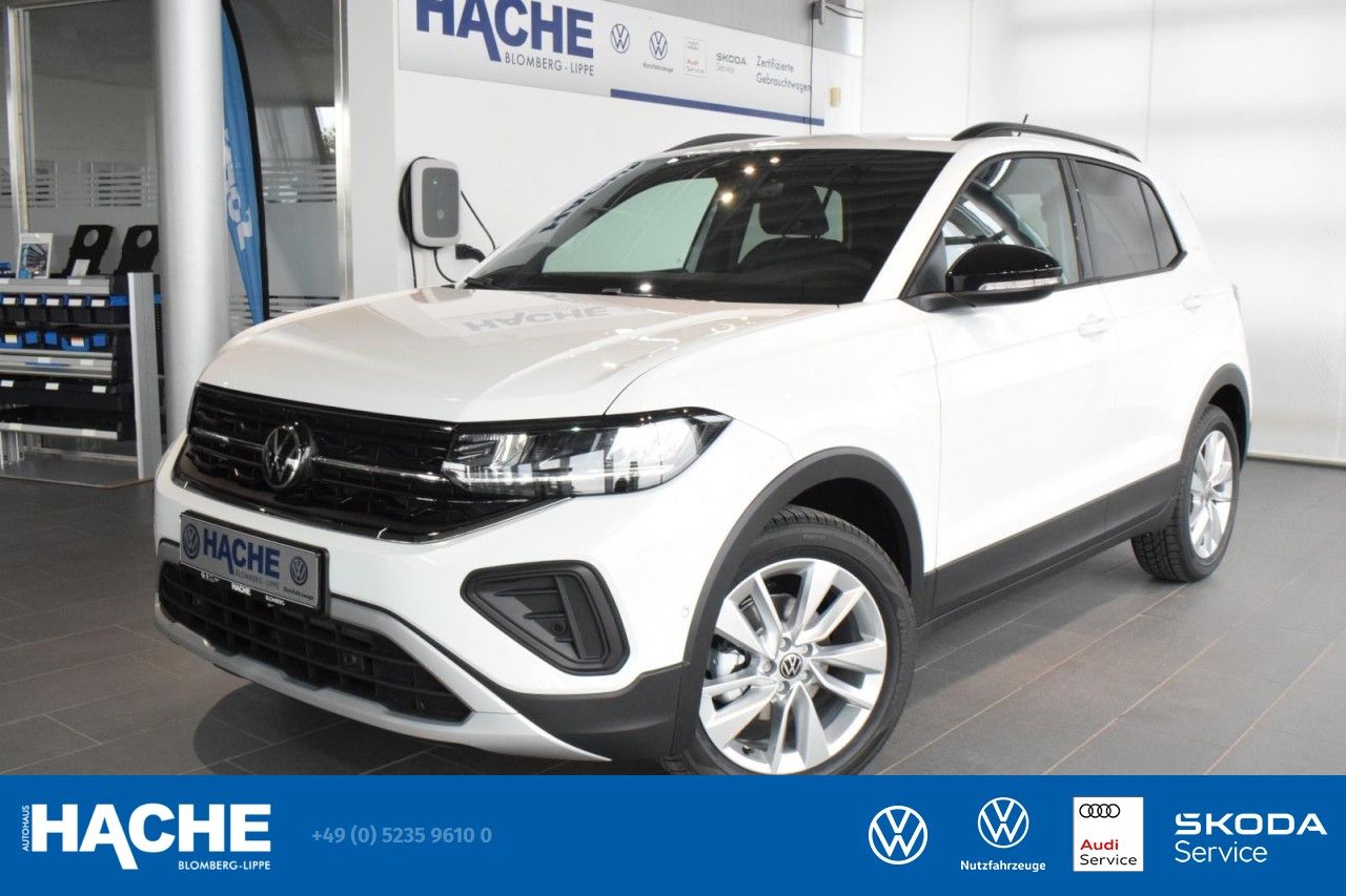 Volkswagen T-Cross Energy 1.0 l TSI NAVI LED KAMERA Klima