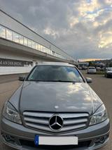 Mercedes-Benz C 220 CDI BlueEFFICIENCY W204 - Mercedes-Benz C 220: W204 Cdi