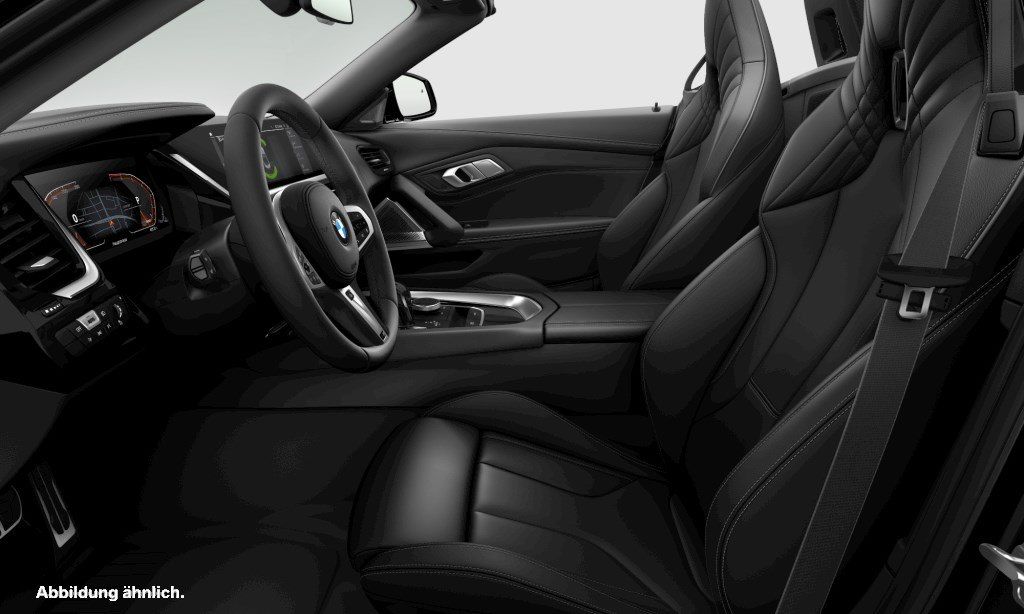 BMW Z4 2025
