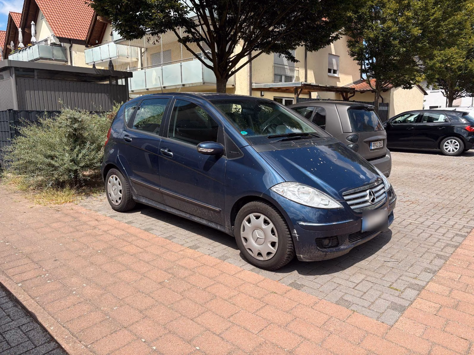 Mercedes-Benz A 150