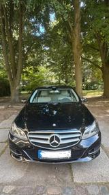 Mercedes-Benz Mercedes E200 Limousine Facelift Scheckhef... - gebrauchte Mercedes-Benz E 200 mit Facelift