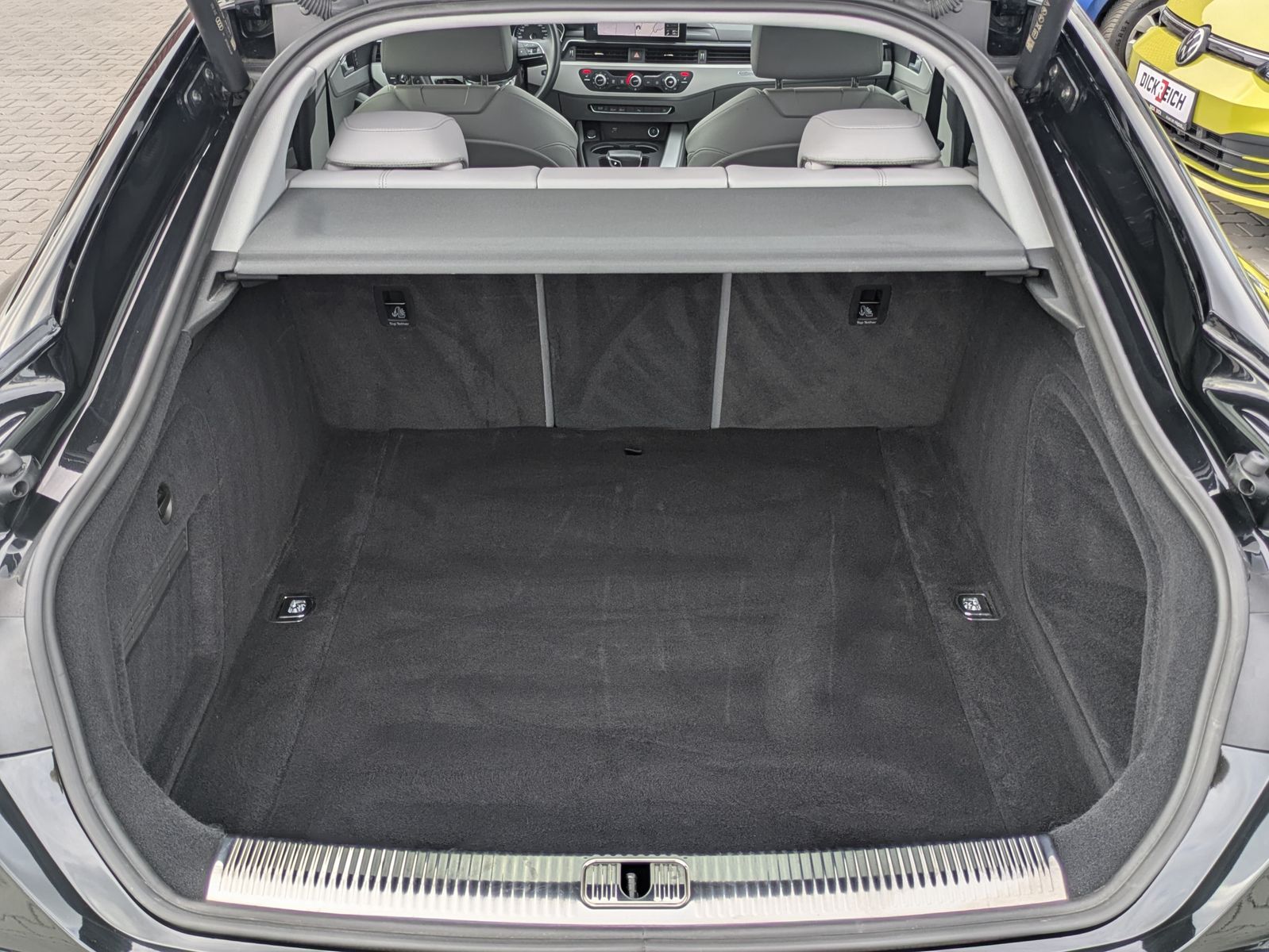 Fahrzeugabbildung Audi A5 40 TFSI quattro MATRIX*PANO*LEDER*ACC*KAMERA