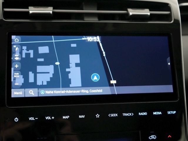 Tucson T-GDI TREND 48V DCT+LED LICHT+NAVI+RÜCKFA
