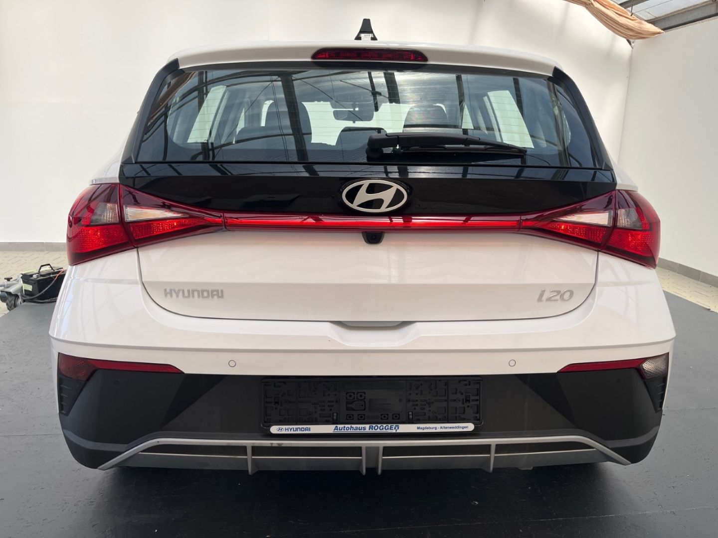 Hyundai i20 – Bild 13