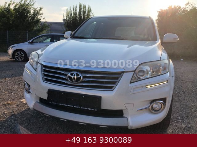 Toyota RAV 4 2,2 D4D 4x4 Executive AUTOMATIK LEDER KLIM