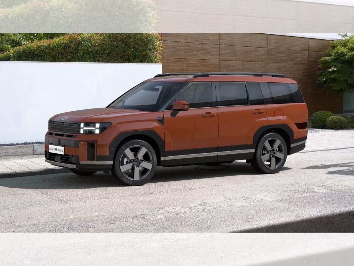 Hyundai SANTA FE - Bild 3