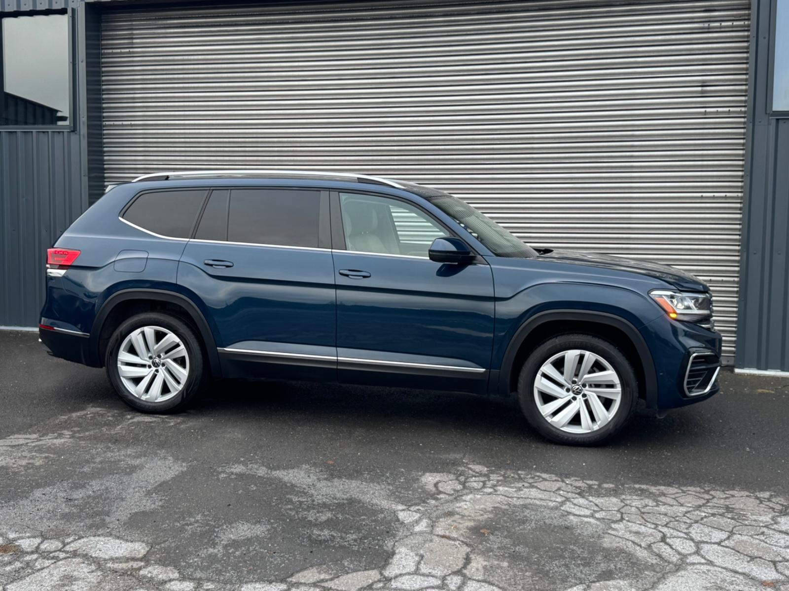 Volkswagen Touareg Atlas, миниатюра 14