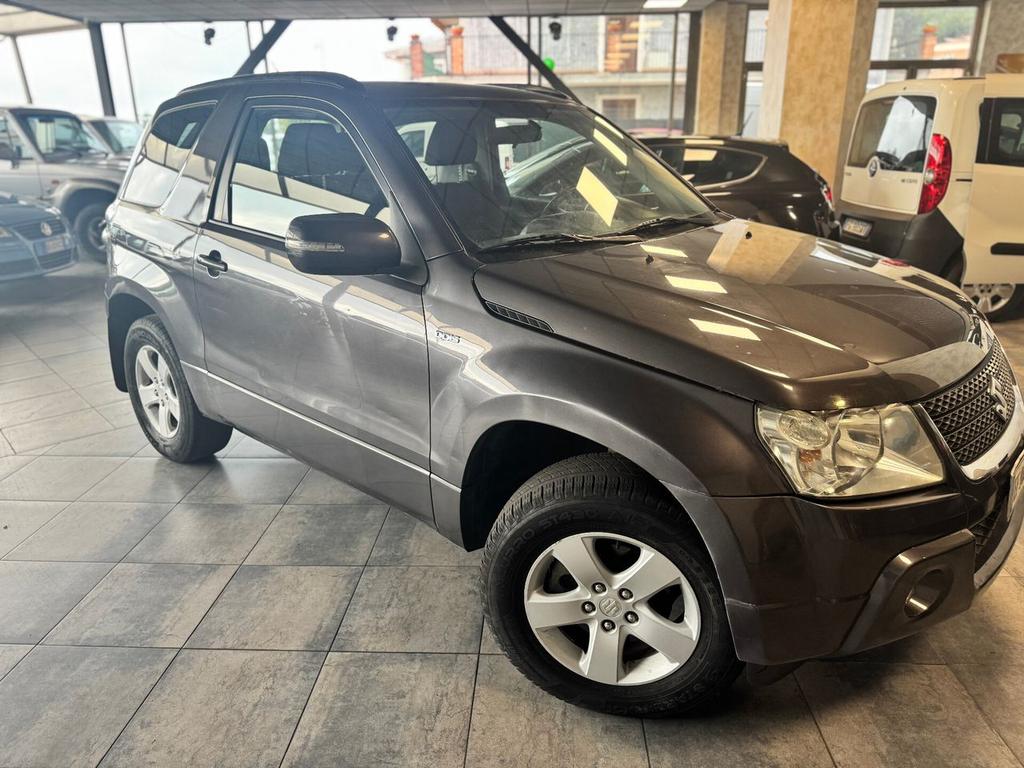 Suzuki Grand Vitara 1.9 DDiS 3 porte Offroad
