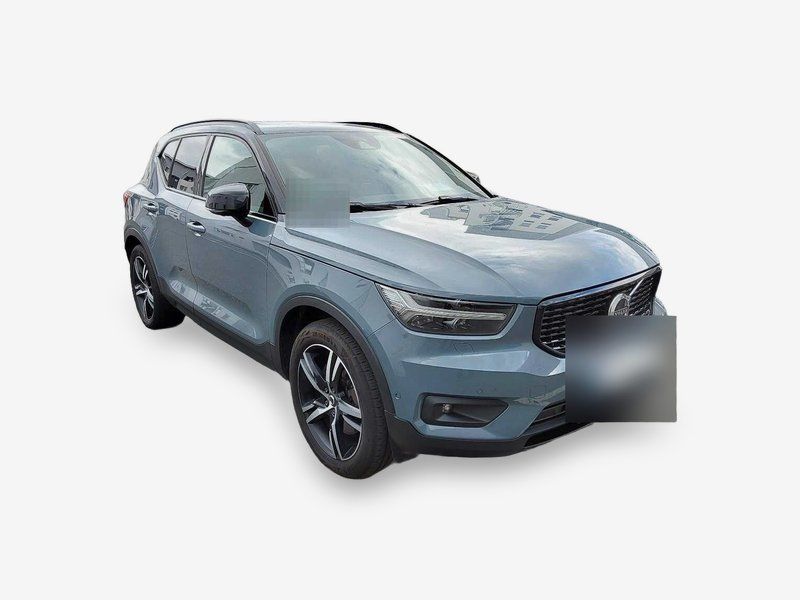 Volvo XC 40 T5 Recharge R-Design Navi LED GSD AHK H/K imagem 2