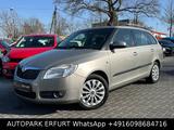 Skoda Fabia Combi Ambiente*Klima*Temp*Navi*Phone - Skoda Fabia aus 2008: Kombi