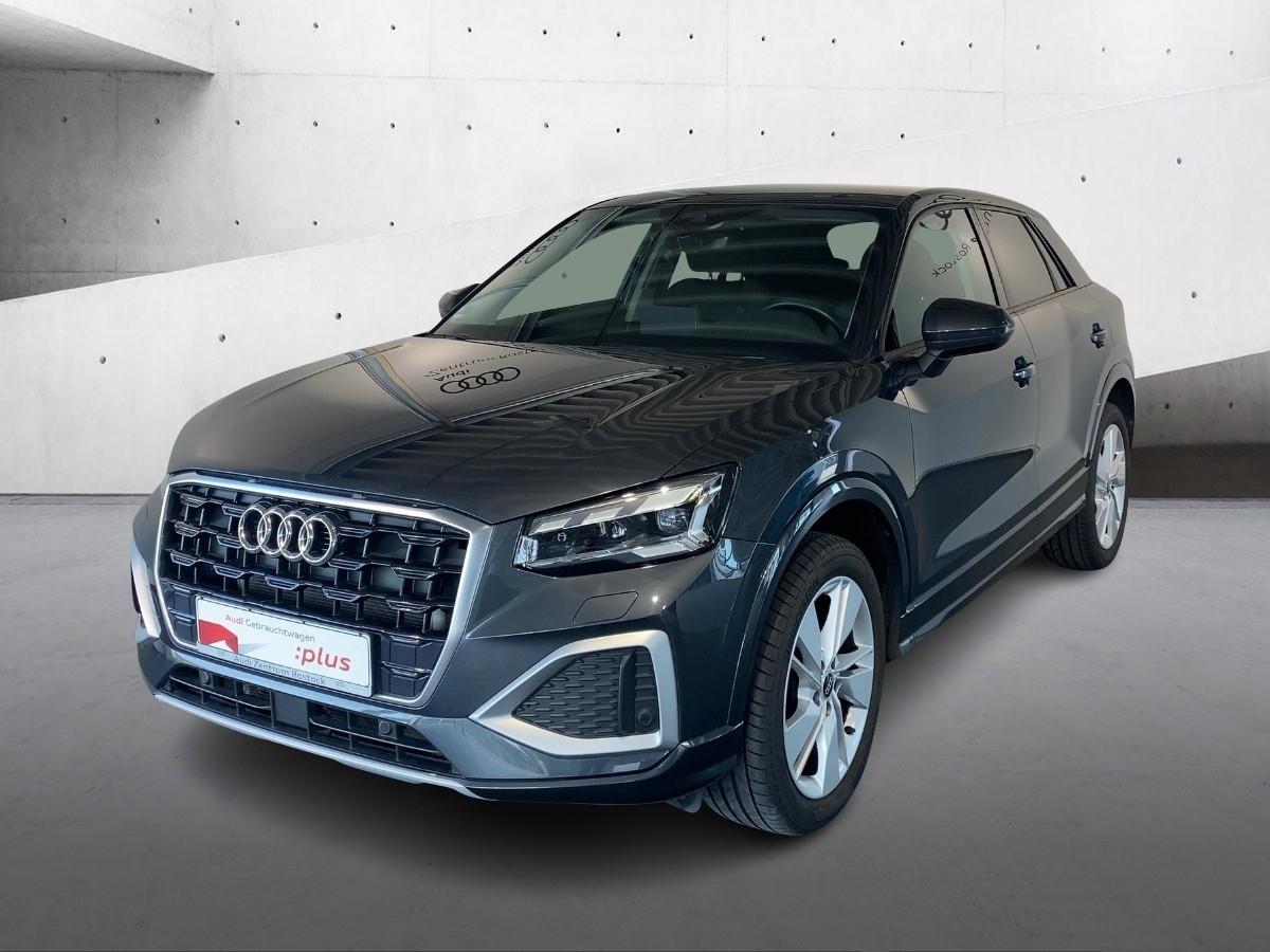 Audi Q2 30 TDI 6-Gang+NAVI+MATRIX+AMBIENTE+KAMERA+APS