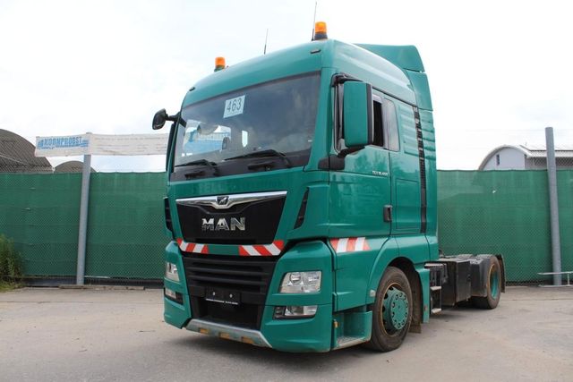 MAN TGX 18.460 4x2 LLS-U - Nr.: 463