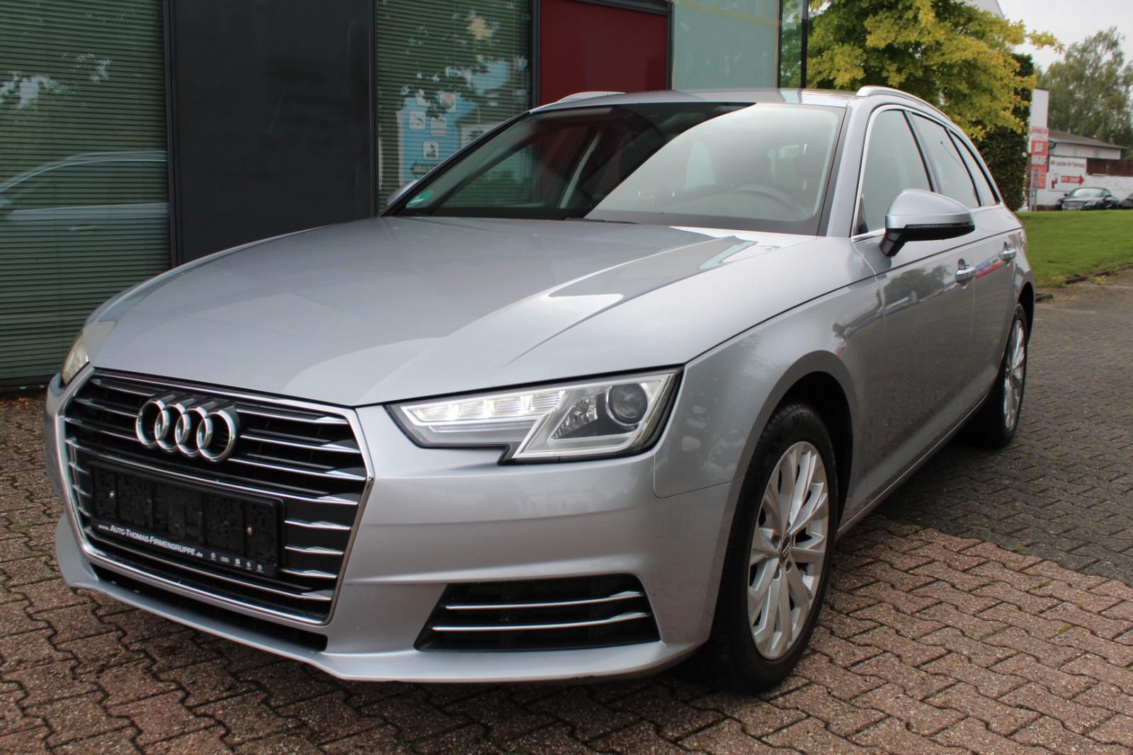 Audi A4 2.0 TDI Avant  design*Bi-Xenon*NAVI*PDC*SHZ