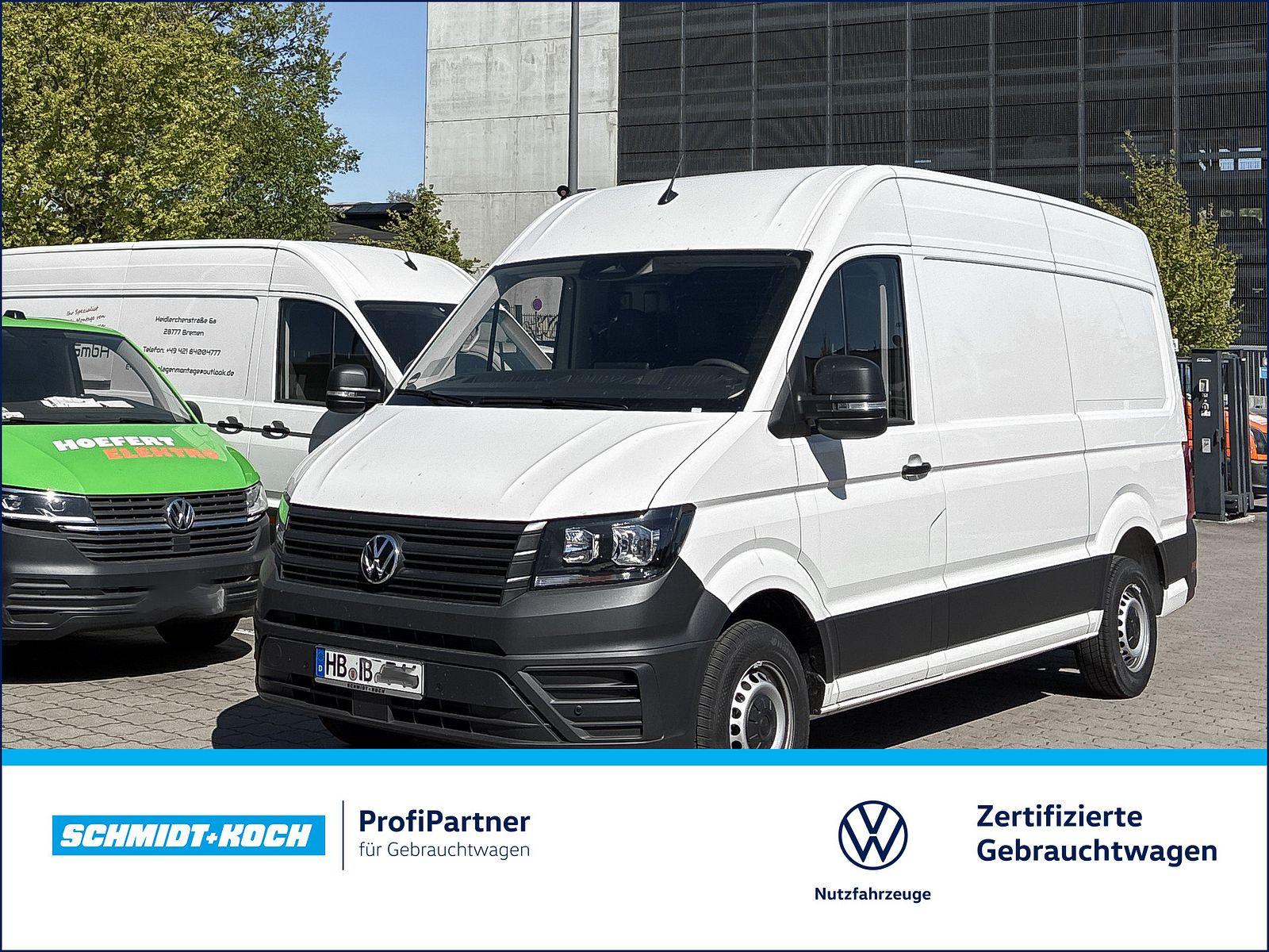 Volkswagen Crafter 35 Kasten M.R Hochdach 2.0 TDI Klima PDC
