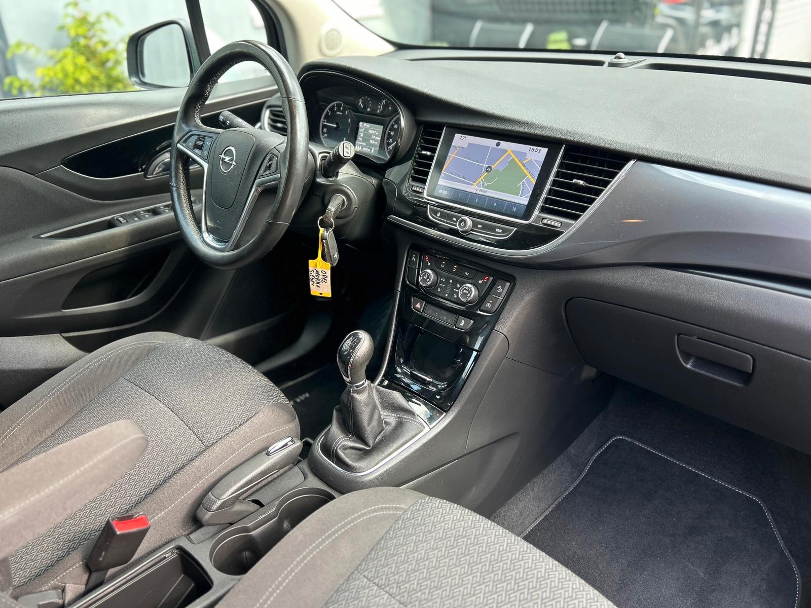 Opel Mokka X Collor Edit. 4x4/66TKM/I.HD/LED/NAV/LHZ/