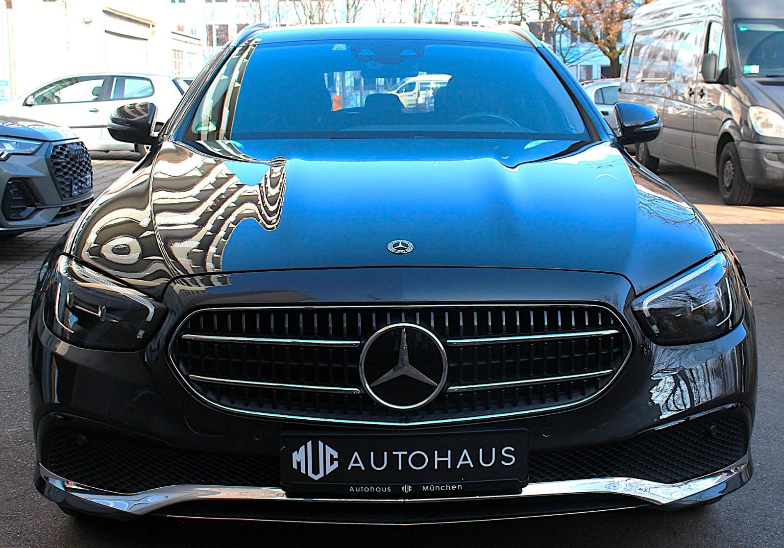 Mercedes-Benz E 300 de 4Matic LED* KAM* 4 MATIC