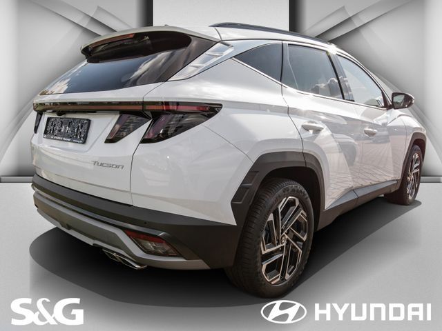Hyundai Tucson – Bild 3